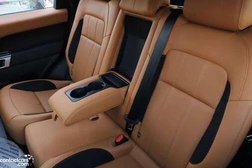 New Range Rover Sport 2022