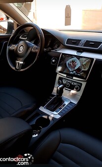 Volkswagen Passat 2015
