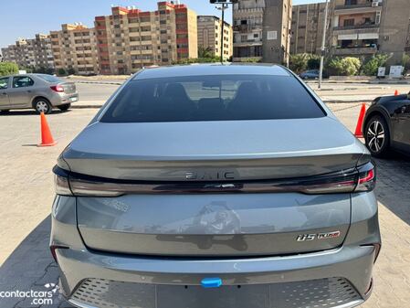 BAIC U5 Plus 2025