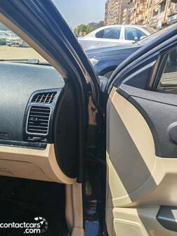 Geely Emgrand 7 2017
