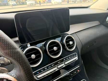 Used Mercedes C180 2020