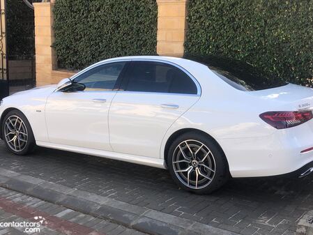 Mercedes E300e 2021