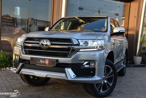 Toyota Land cruiser 2020