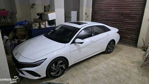 Hyundai Avante 2024