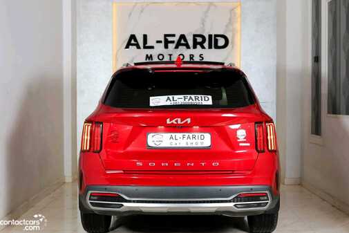 Kia Sorento 2022