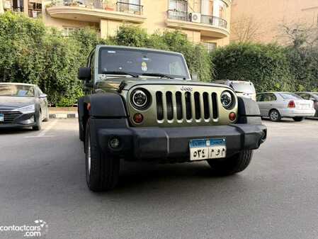 Used Jeep Wrangler 2011