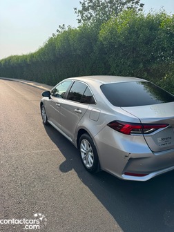 Toyota Corolla 2024