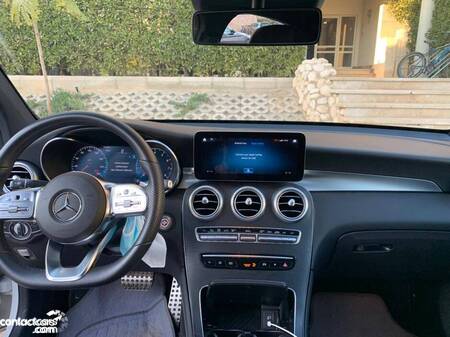 Mercedes GLC 300 COUPE 2020