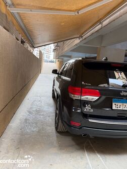 Used Jeep Grand Cherokee 2014