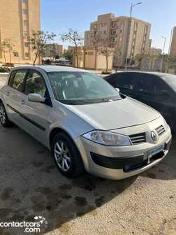 Used Renault Megane 2004