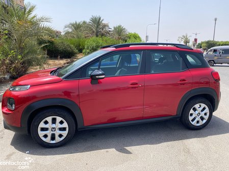 Used Citroen C3 Aircross 2020