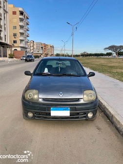 Renault Clio 2001