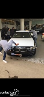 BMW 318i 2019