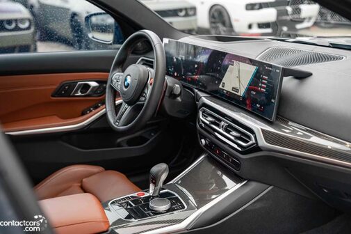 Used BMW M3 2024