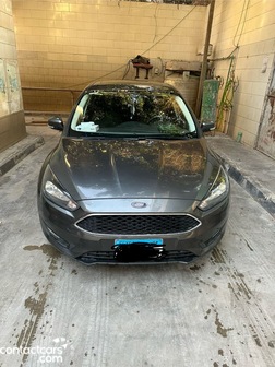 Used Ford Focus 2017