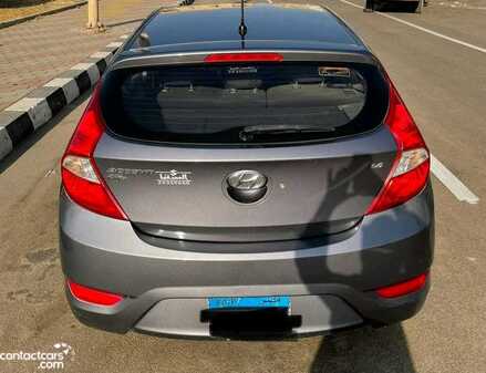 Used Hyundai Accent RB 2017