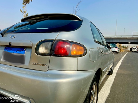 Daewoo Juliet 2005