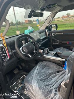Used Jetour T2 2026