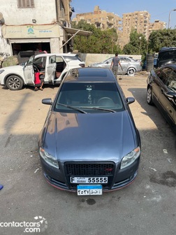 Used Audi A4 2007