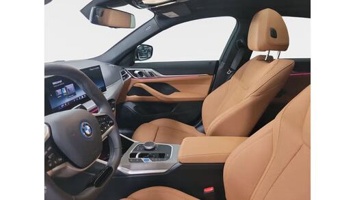 Used BMW i4 2025