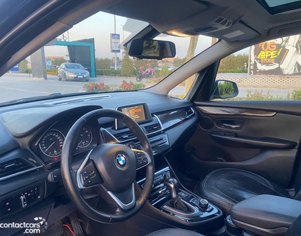 Used BMW 218i 2015