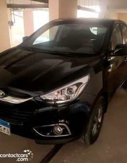 Hyundai IX 35 2016