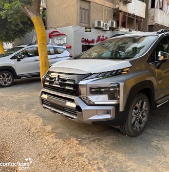 Mitsubishi Xpander 2024