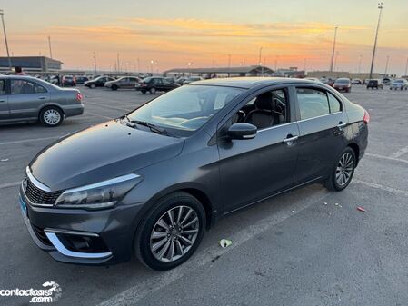 Suzuki Ciaz 2022