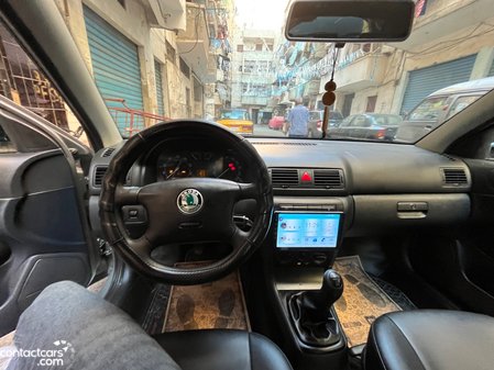 Used Skoda Octavia A4 2009