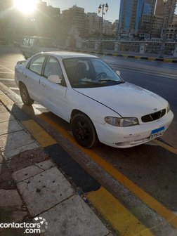 Daewoo Nubira 1998