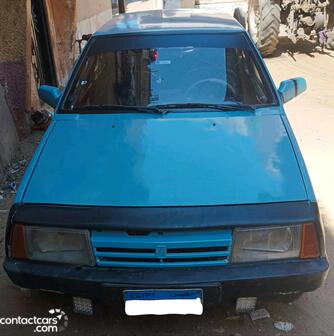 Used Lada Samara 1989