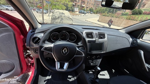 Used Renault Sandero Stepway 2021