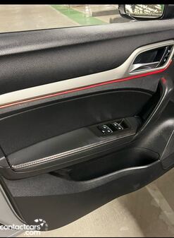 Used MG 6 2019