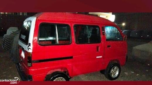 Used Suzuki Van 2019