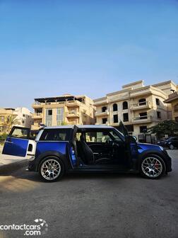 Mini Cooper S 2008