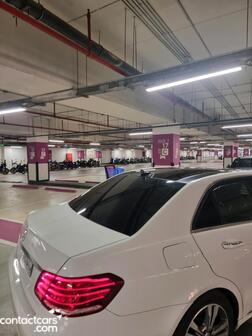 Used Mercedes E 180 2016