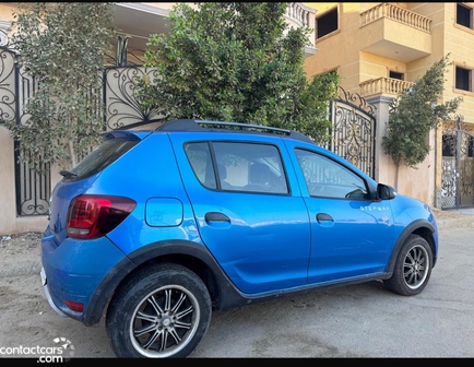 Used Renault 18 2018