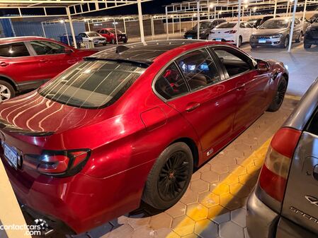 BMW 520i 2014