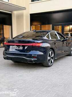 Audi A5 2025