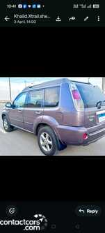 Nissan X-Trail 2014