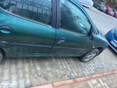 Peugeot 206 2001