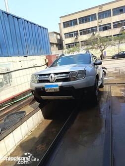 Used Renault Duster 2017