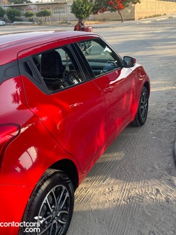 Suzuki Swift 2022