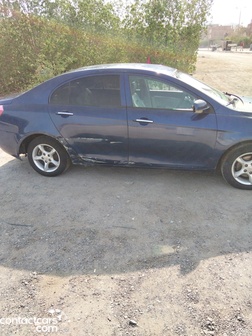 Used Geely Emgrand 2015