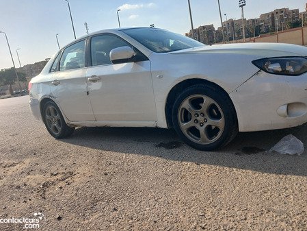 Subaru Impreza 2009
