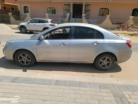 Used Geely Emgrand 7 2015