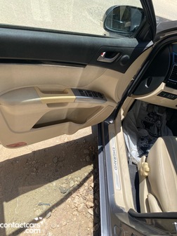 Geely Emgrand 7 2018
