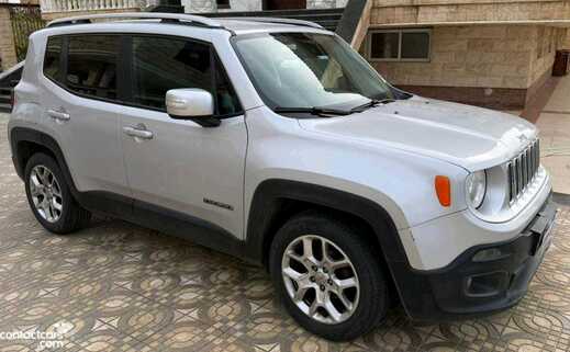 Used Jeep Renegade 2016