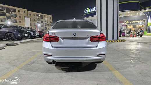 بي ام دبليو 318i 2019 مستعملة