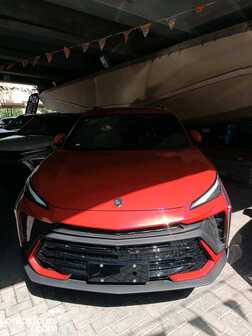 فورثينج T5 Evo 2027 جديدة